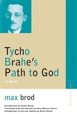 cover of Tycho Brahe's Path to God: A Novel
