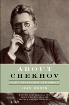 cover of About Chekhov: The Unfinished Symphony