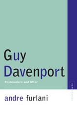 cover of Guy Davenport: Postmodern and After