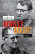 cover of Bentley on Brecht