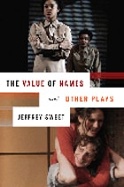cover of The Value of Names and Other Plays