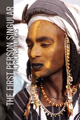 cover of The First Person Singular
