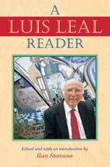 cover of A Luis Leal Reader