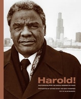 cover of Harold!: Photographs from the Harold Washington Years