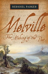 cover of Melville: The Making of the Poet