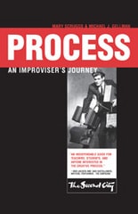 cover of Process: An Improviser's Journey