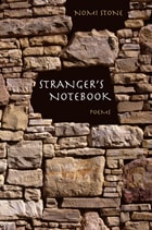 cover of Stranger's Notebook: Poems