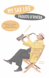 cover of My Sax Life: A Memoir