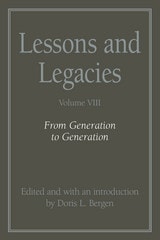 cover of Lessons and Legacies VIII: From Generation to Generation