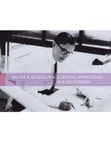cover of Walter Netsch: A Critical Appreciation and Sourcebook