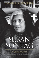 cover of Susan Sontag: A Biography