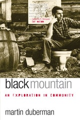 cover of Black Mountain: An Exploration in Community