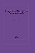 cover of Sergei Dovlatov and His Narrative Masks