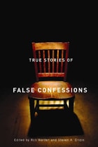 cover of True Stories of False Confessions