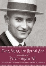 cover of Franz Kafka, the Eternal Son: A Biography