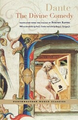 cover of The Divine Comedy
