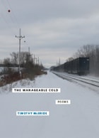 cover of The Manageable Cold: Poems