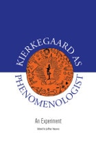 cover of Kierkegaard as Phenomenologist: An Experiment