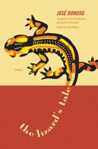 cover of The Lizard's Tale: A Novel