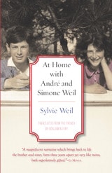 cover of At Home with André and Simone Weil