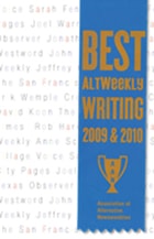 cover of Best AltWeekly Writing 2009 & 2010