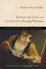 cover of Letters on God and Letters to a Young Woman