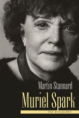 cover of Muriel Spark: The Biography