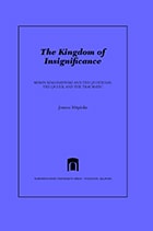 cover of The Kingdom of Insignificance: Miron Bialoszewski and the Quotidian, the Queer, and the Traumatic