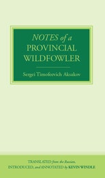 cover of Notes of a Provincial Wildfowler