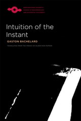 cover of Intuition of the Instant