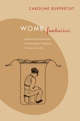 cover of Womb Fantasies: Subjective Architectures in Postmodern Literature, Cinema, and Art