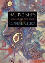 cover of Halting Steps: Collected and New Poems