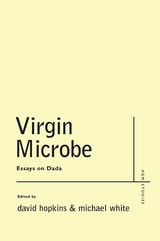 cover of Virgin Microbe: Essays on Dada