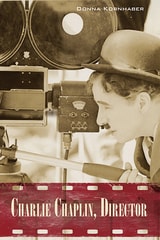 cover of Charlie Chaplin, Director