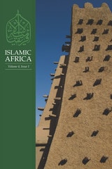 cover of Islamic Africa 4.1