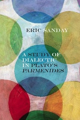 cover of A Study of Dialectic in Plato's Parmenides