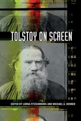 cover of Tolstoy on Screen