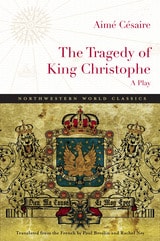 cover of The Tragedy of King Christophe