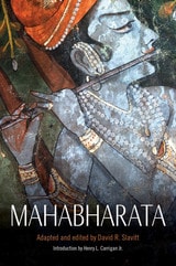 cover of Mahabharata