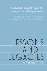 cover of Lessons and Legacies XI: Expanding Perspectives on the Holocaust in a Changing World