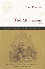 cover of The Athenaeum: A Novel