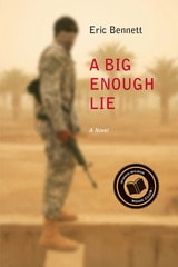 cover of A Big Enough Lie: A Novel