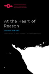 cover of At the Heart of Reason