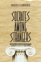 cover of Socrates among Strangers