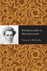 cover of Kierkegaard as Psychologist