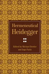 cover of Hermeneutical Heidegger