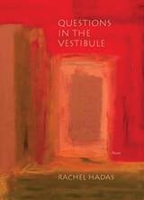 cover of Questions in the Vestibule: Poems