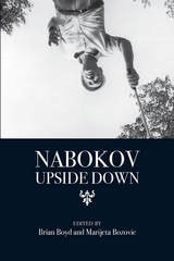 cover of Nabokov Upside Down