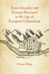 cover of Transculturality and German Discourse in the Age of European Colonialism