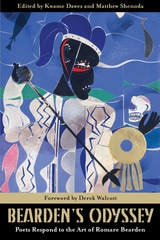 cover of Bearden's Odyssey: Poets Respond to the Art of Romare Bearden